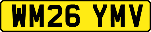 WM26YMV