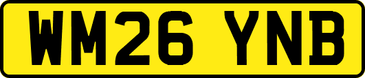 WM26YNB