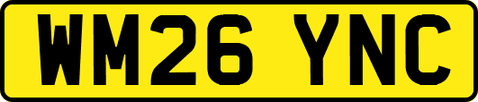 WM26YNC