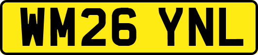 WM26YNL