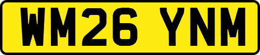 WM26YNM