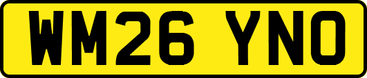 WM26YNO