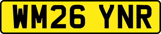 WM26YNR