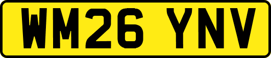 WM26YNV