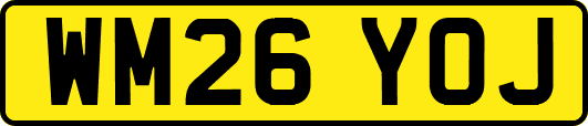 WM26YOJ