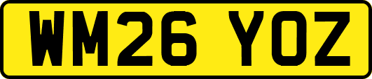 WM26YOZ