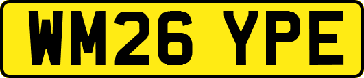 WM26YPE