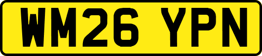 WM26YPN