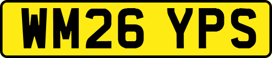 WM26YPS