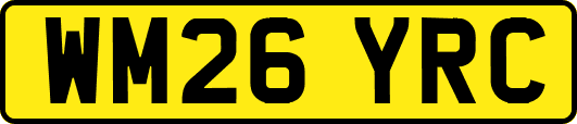 WM26YRC