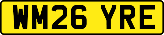 WM26YRE