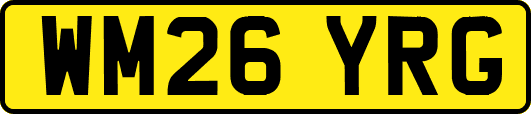 WM26YRG