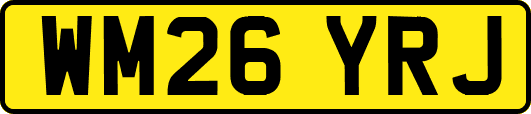 WM26YRJ