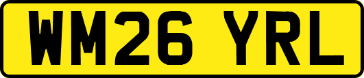 WM26YRL