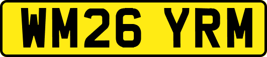 WM26YRM