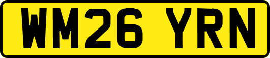 WM26YRN