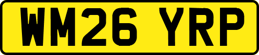 WM26YRP
