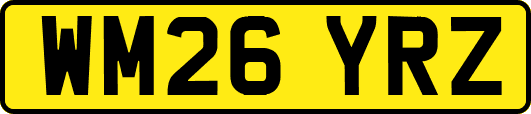 WM26YRZ