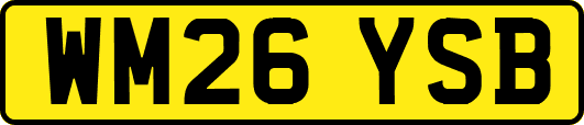 WM26YSB