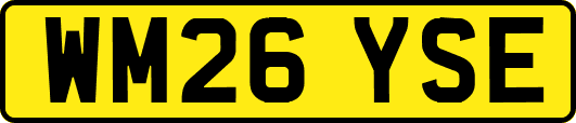 WM26YSE