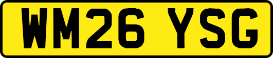 WM26YSG