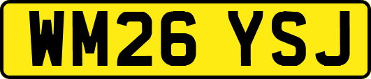 WM26YSJ