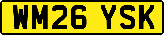 WM26YSK