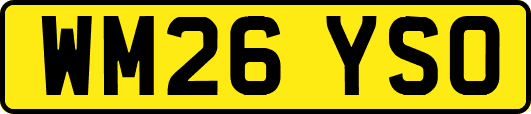 WM26YSO