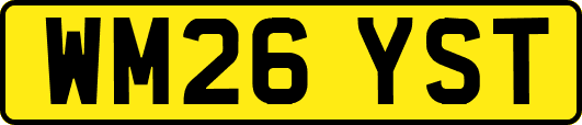WM26YST