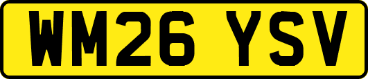 WM26YSV