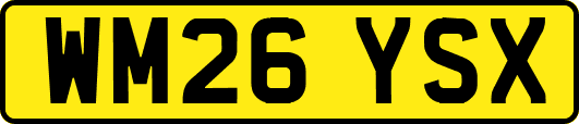 WM26YSX