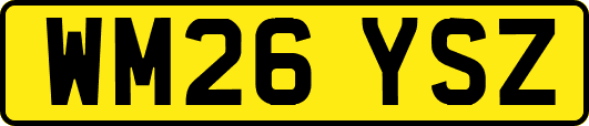 WM26YSZ