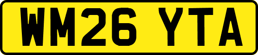 WM26YTA