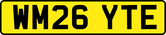 WM26YTE