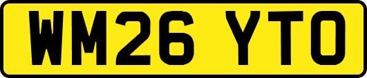 WM26YTO