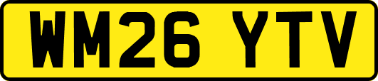WM26YTV