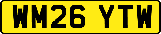 WM26YTW