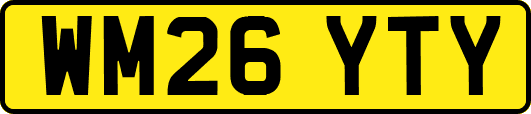 WM26YTY