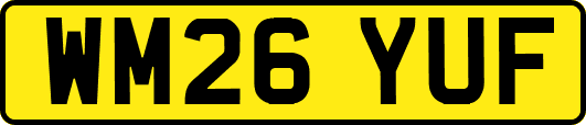 WM26YUF