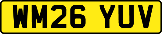 WM26YUV