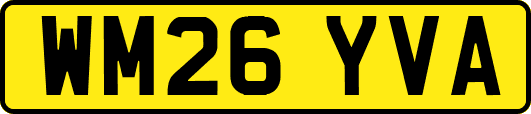 WM26YVA