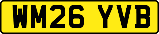 WM26YVB