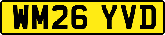 WM26YVD
