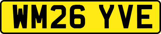 WM26YVE