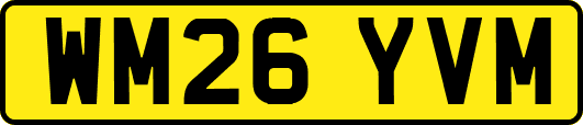 WM26YVM