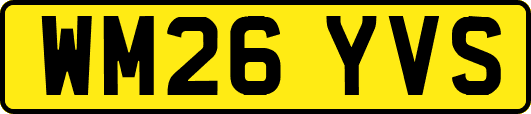WM26YVS