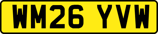 WM26YVW