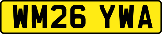 WM26YWA