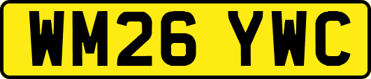 WM26YWC