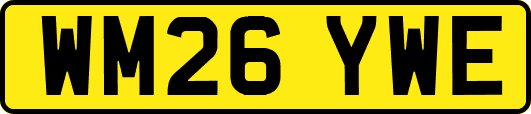 WM26YWE